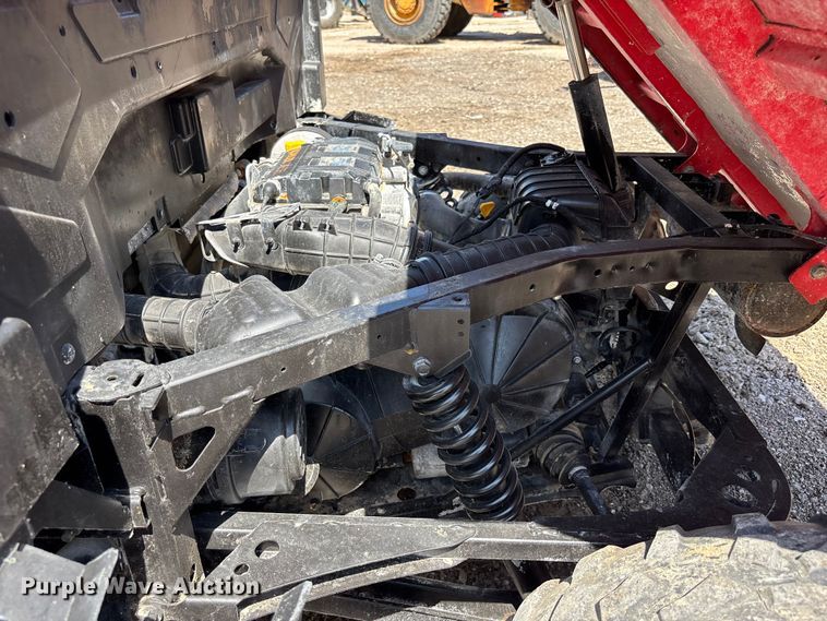 image for item NM9959 2016 Gravely 3000 utility vehicle