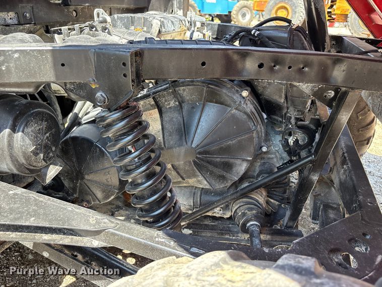image for item NM9959 2016 Gravely 3000 utility vehicle