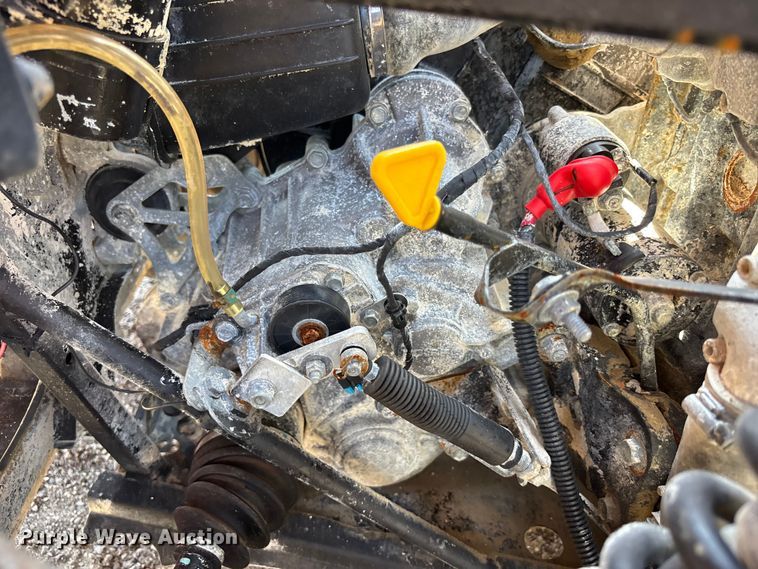 image for item NM9959 2016 Gravely 3000 utility vehicle