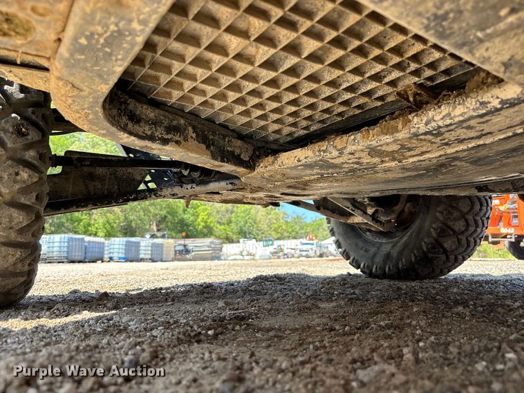 image for item NM9959 2016 Gravely 3000 utility vehicle
