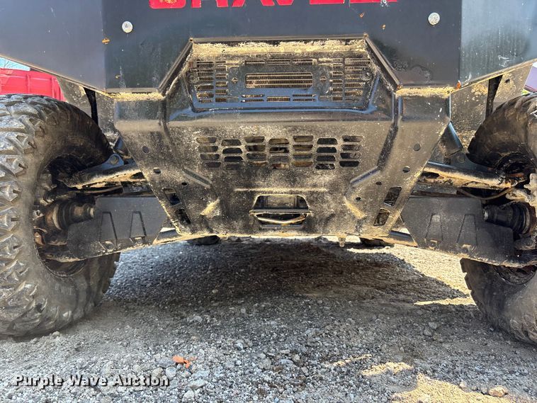 image for item NM9959 2016 Gravely 3000 utility vehicle