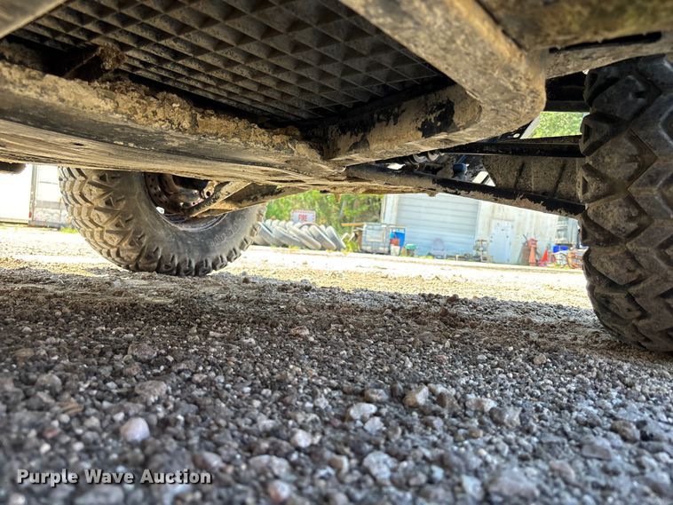 image for item NM9959 2016 Gravely 3000 utility vehicle