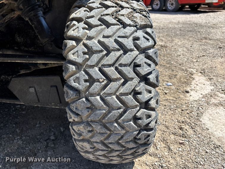image for item NM9959 2016 Gravely 3000 utility vehicle
