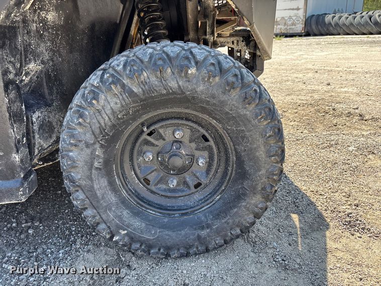 image for item NM9959 2016 Gravely 3000 utility vehicle