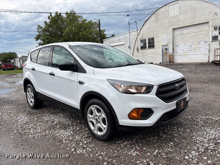 image for item NM9963 2019 Ford Escape SUV