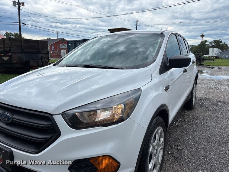 image for item NM9963 2019 Ford Escape SUV