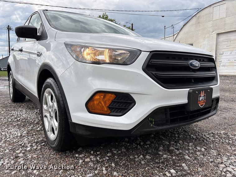 image for item NM9963 2019 Ford Escape SUV