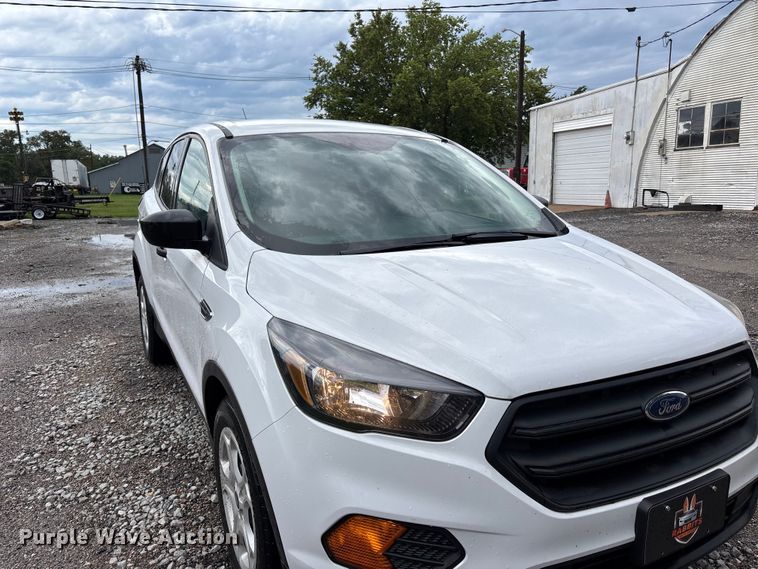 image for item NM9963 2019 Ford Escape SUV