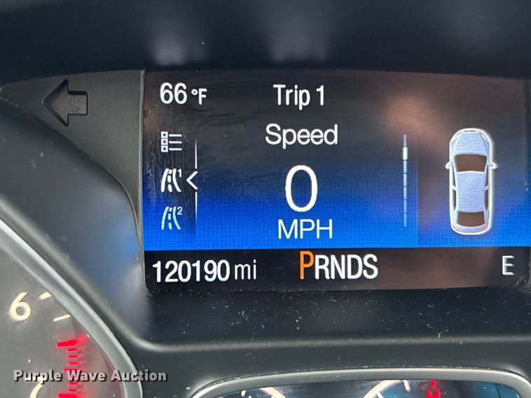 image for item NM9963 2019 Ford Escape SUV