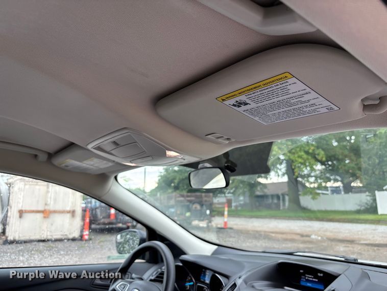 image for item NM9963 2019 Ford Escape SUV