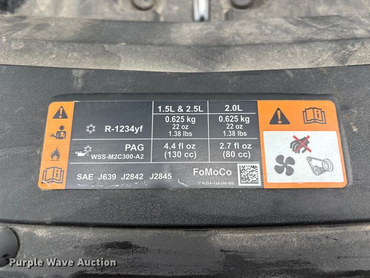 image for item NM9963 2019 Ford Escape SUV
