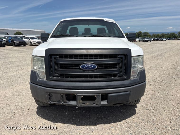 image for item YA3211 2013 Ford F150  pickup truck