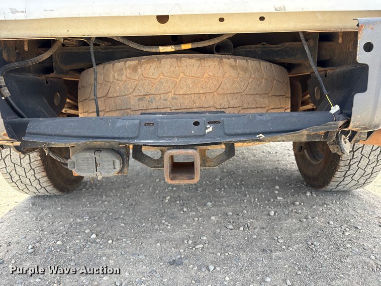 image for item YA3211 2013 Ford F150  pickup truck