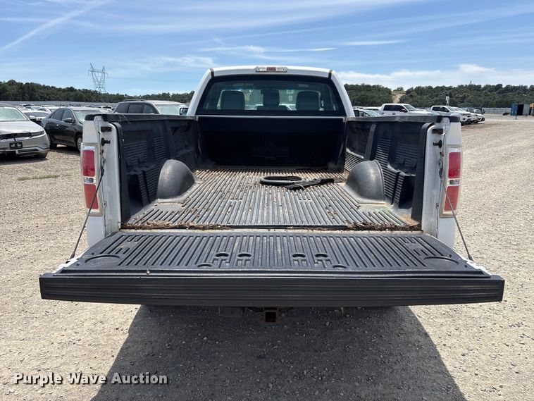 image for item YA3211 2013 Ford F150  pickup truck