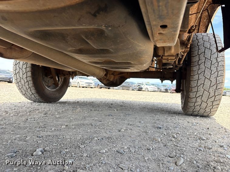 image for item YA3211 2013 Ford F150  pickup truck