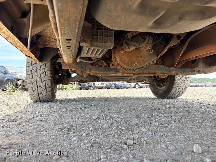image for item YA3211 2013 Ford F150  pickup truck