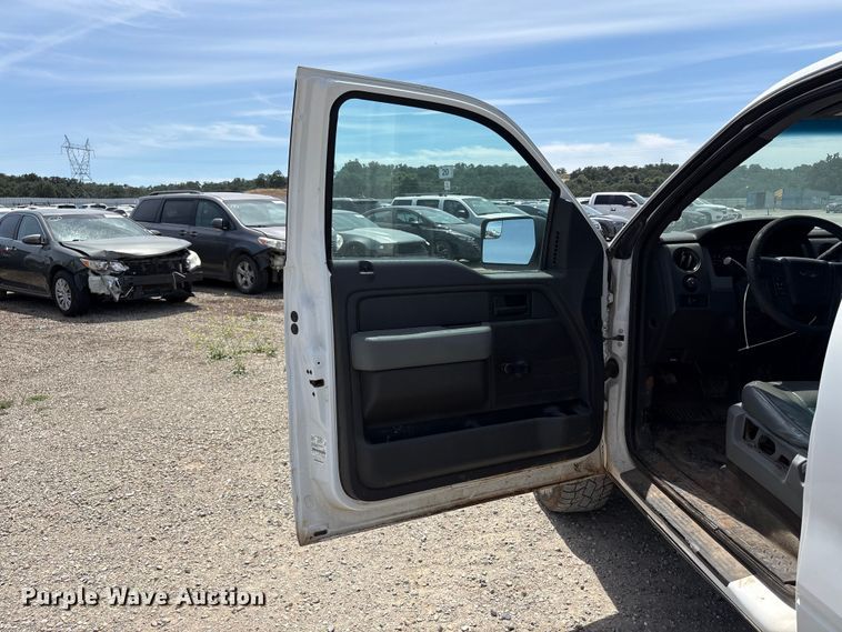 image for item YA3211 2013 Ford F150  pickup truck