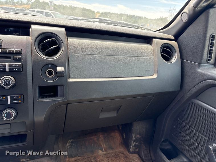 image for item YA3211 2013 Ford F150  pickup truck