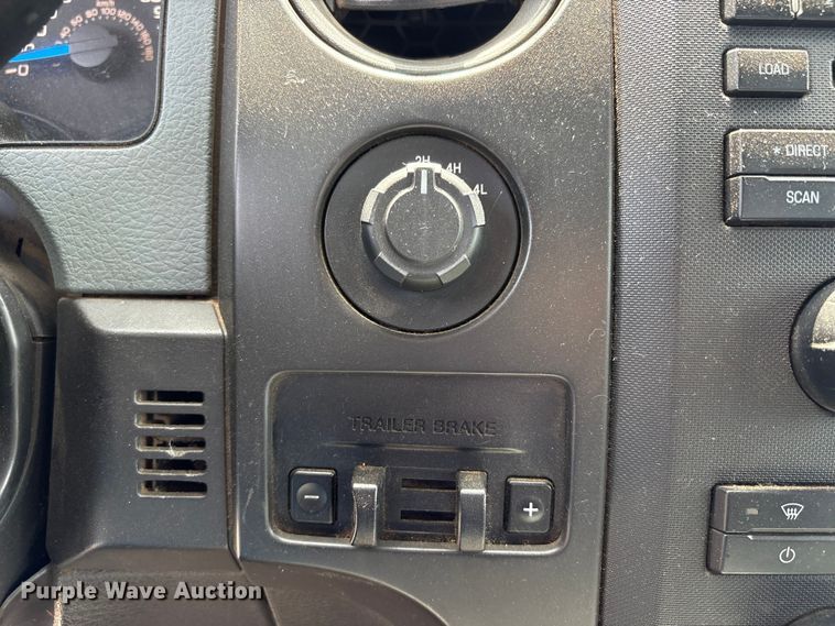image for item YA3211 2013 Ford F150  pickup truck