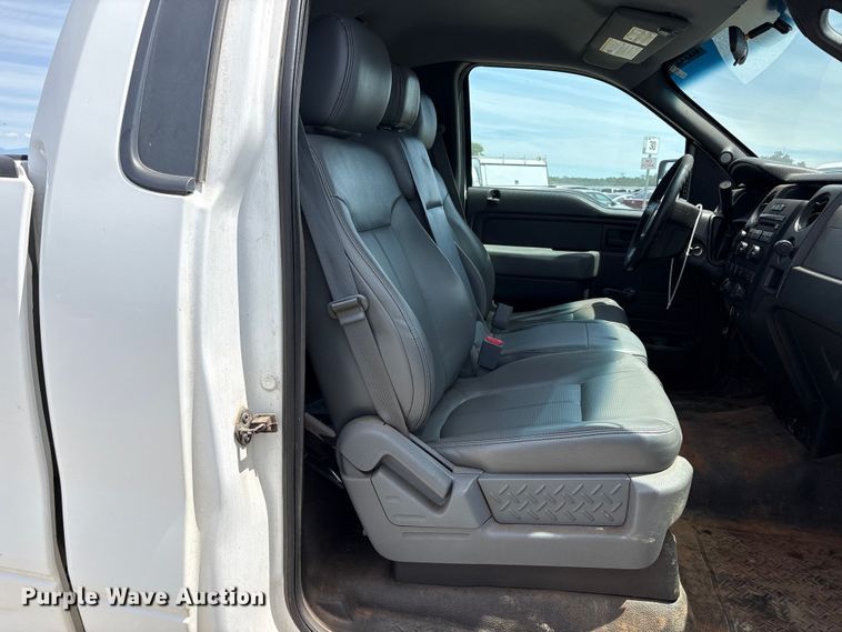 image for item YA3211 2013 Ford F150  pickup truck