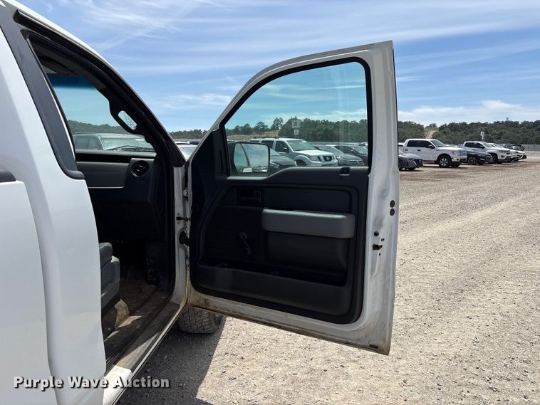 image for item YA3211 2013 Ford F150  pickup truck