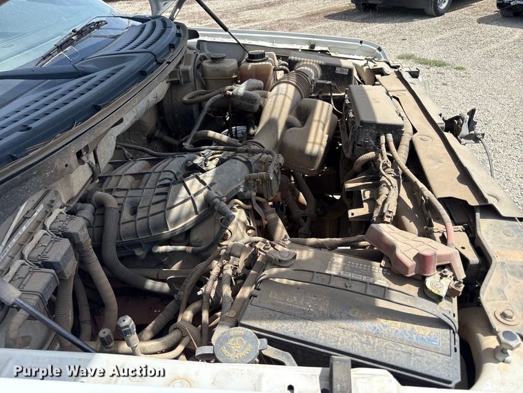 image for item YA3211 2013 Ford F150  pickup truck