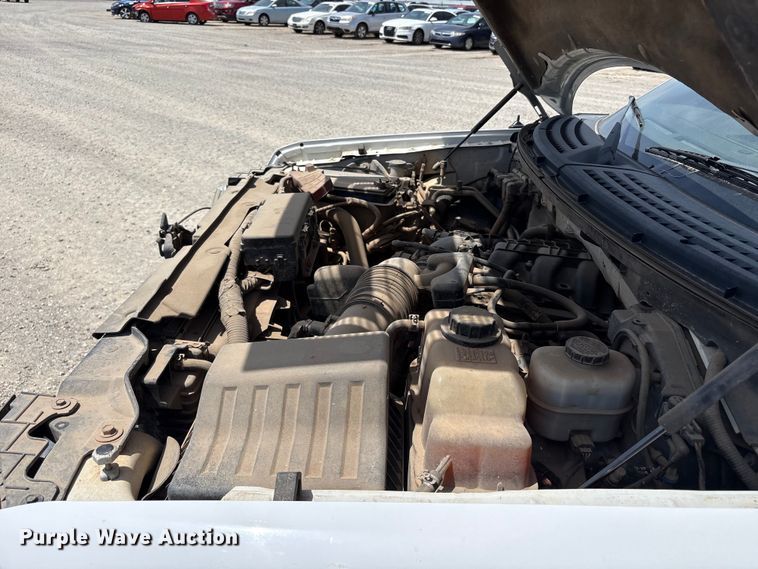 image for item YA3211 2013 Ford F150  pickup truck