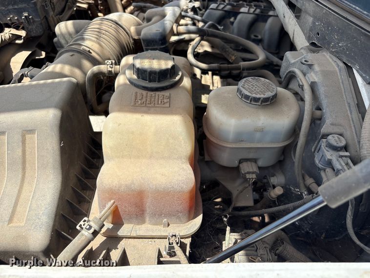 image for item YA3211 2013 Ford F150  pickup truck