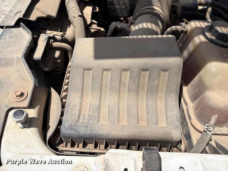 image for item YA3211 2013 Ford F150  pickup truck