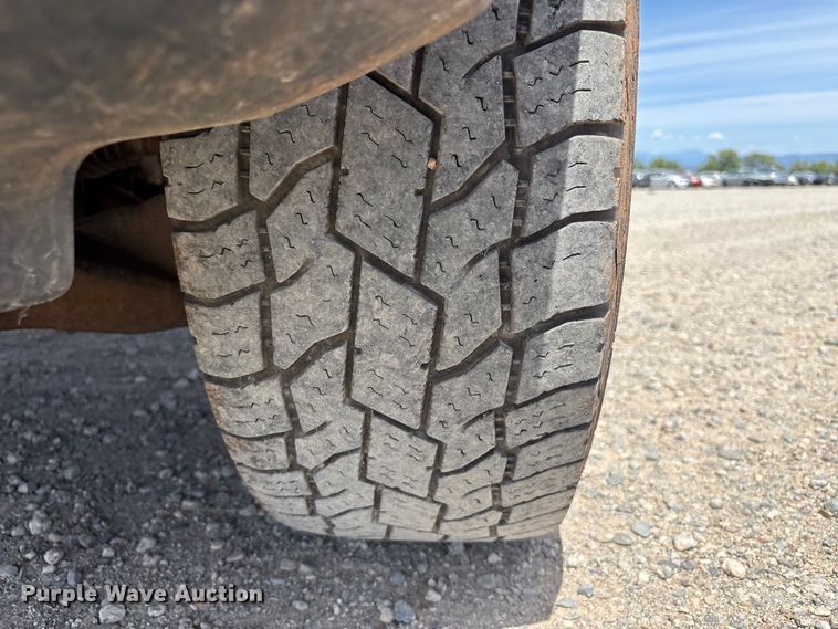image for item YA3211 2013 Ford F150  pickup truck