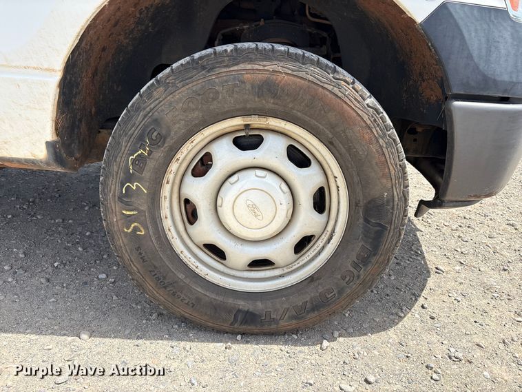 image for item YA3211 2013 Ford F150  pickup truck