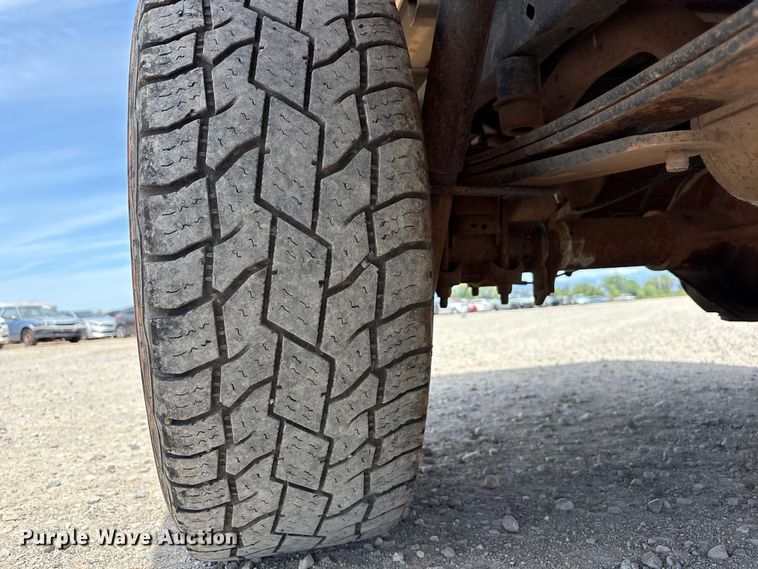 image for item YA3211 2013 Ford F150  pickup truck