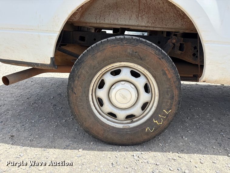 image for item YA3211 2013 Ford F150  pickup truck