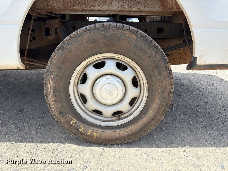 image for item YA3211 2013 Ford F150  pickup truck