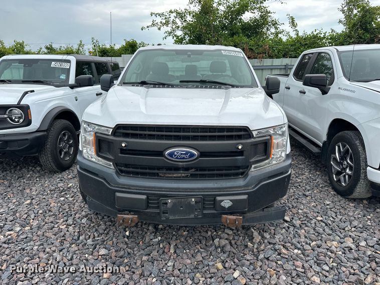 image for item YA3289 2019 Ford F150  pickup truck