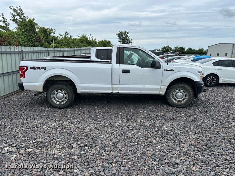 image for item YA3289 2019 Ford F150  pickup truck