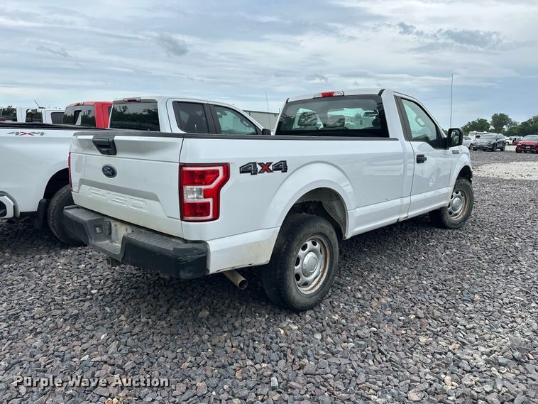 image for item YA3289 2019 Ford F150  pickup truck