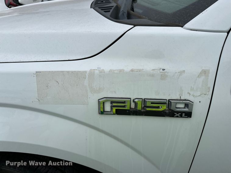 image for item YA3289 2019 Ford F150  pickup truck