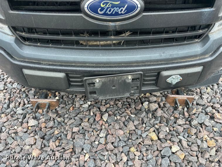 image for item YA3289 2019 Ford F150  pickup truck