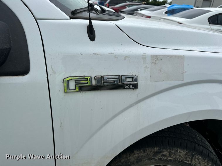 image for item YA3289 2019 Ford F150  pickup truck