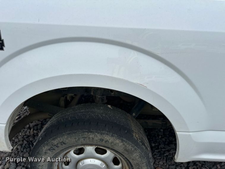 image for item YA3289 2019 Ford F150  pickup truck