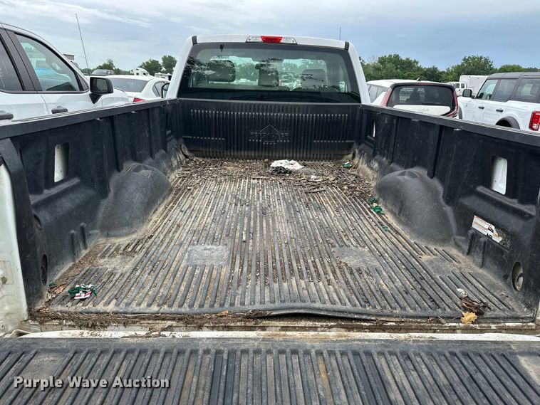 image for item YA3289 2019 Ford F150  pickup truck