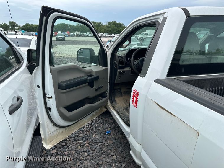 image for item YA3289 2019 Ford F150  pickup truck