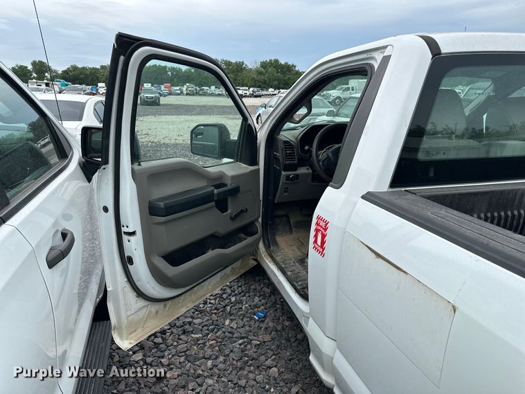 image for item YA3289 2019 Ford F150  pickup truck