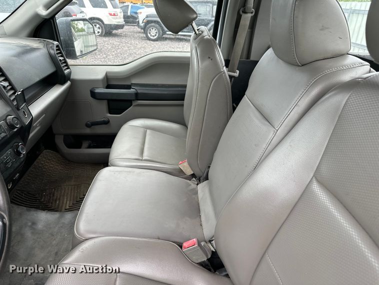 image for item YA3289 2019 Ford F150  pickup truck