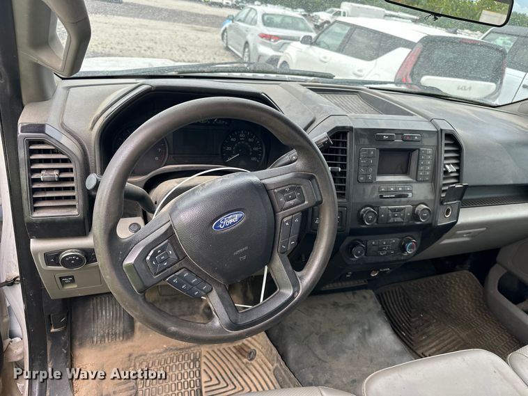 image for item YA3289 2019 Ford F150  pickup truck