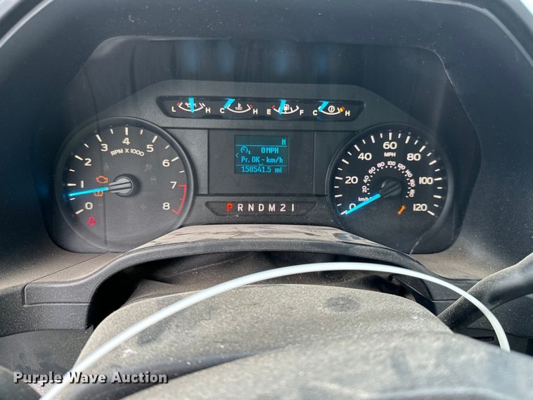 image for item YA3289 2019 Ford F150  pickup truck