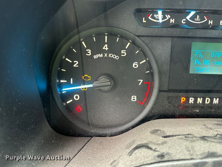 image for item YA3289 2019 Ford F150  pickup truck