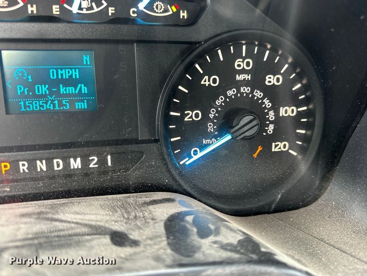 image for item YA3289 2019 Ford F150  pickup truck