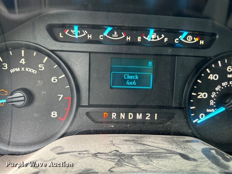 image for item YA3289 2019 Ford F150  pickup truck